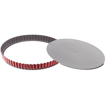 Tefal DELIBAKE nyitható piskótalap sütőforma 28 cm