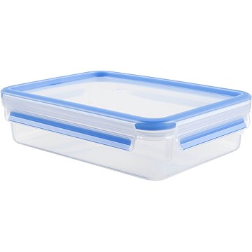 Tefal tárolóedény 1,2l MASTER SEAL FRESH négyszögletes K3021412