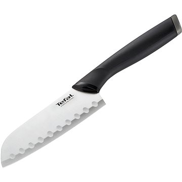 Tefal Comfort K2213644 rozsdamentes acél santoku kés 12,5 cm