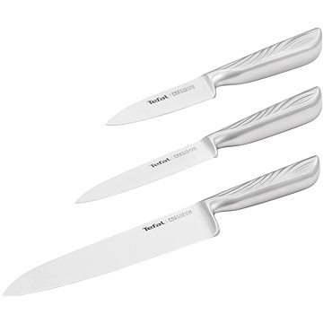 Tefal K289S334 Precision, 3 darab