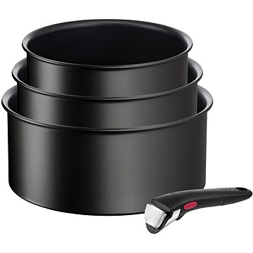 Tefal L3979202 Ingenio Eco Resist, 4 db