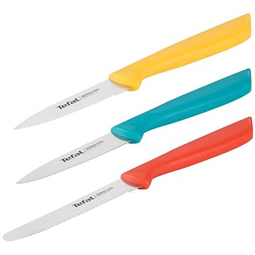 Tefal Colorfood K273S304 rozsdamentes acél késkészlet 3 db