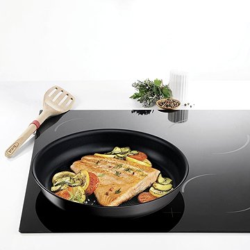 Tefal L3979102 Ingenio Eco Resist Serpenyő készlet, 3 db