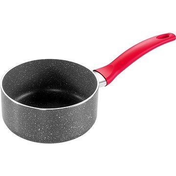 TESCOMA MANICO ROSSO Nyeles lábas 16 cm, 1,3 l