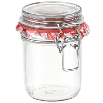 TESCOMA TESCOMA DELLA CASA 350 ml csipeszes befőttesüveg