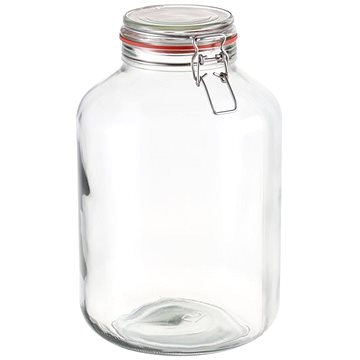 TESCOMA DELLA CASA Csatos befőttes üveg 5000 ml