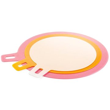 TESCOMA DELICIA tortaalátét, 3 darab