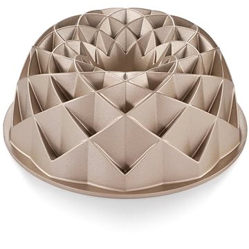 TESCOMA DELÍCIA Magas kuglóf forma ¤ 24 cm, gyémánt