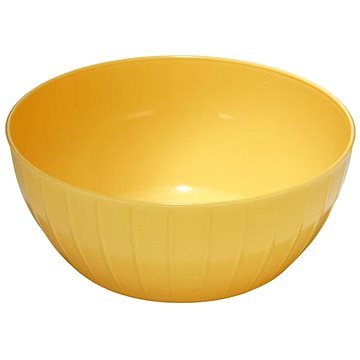 TESCOMA műanyag tál DELÍCIA ¤ 28 cm, 5,0 l, sárga