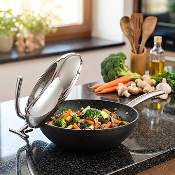TESCOMA PRESIDENT wok fédellel 30cm 602650.00