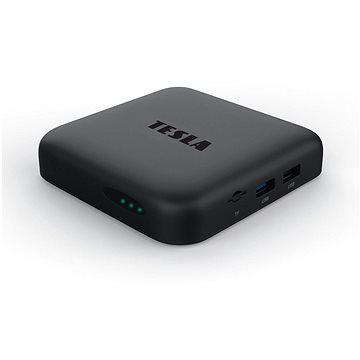 TESLA MediaBox XA400
