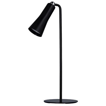 Tesla LED, Lucie, mágneses, 120 lm, 3000 K, USB-C, fekete