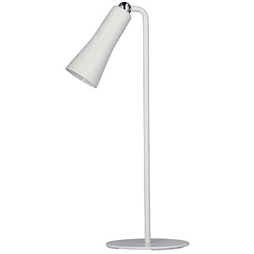 Tesla LED Lucie, mágneses, 120 lm, 3000 K, USB-C, fehér