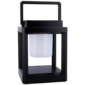 Tesla LED napelemes lámpa TS301, 18 cm, akár 165 lumen, 3000 K, IP44