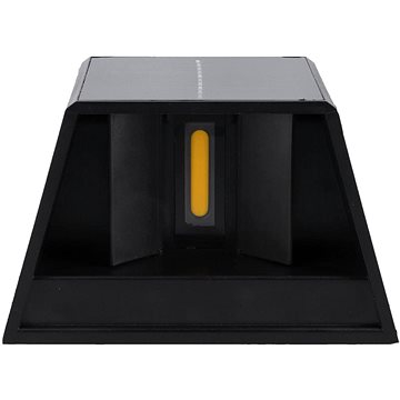 Tesla LED napelemes fali lámpa 40 lm, 1300 mAh, 3000 K