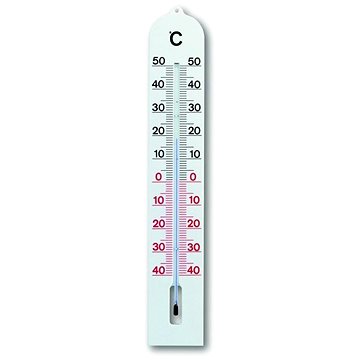 TFA Fali hőmérő beltéri és kültéri használatra TFA 12.3005