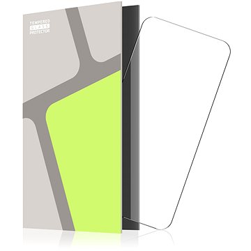 Tempered Glass Protector iPhone 15 Pro üvegfólia - tokbarát