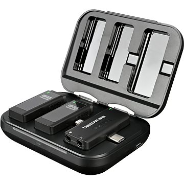 Takstar V4 Dual Wireless Video Microphone (OTG)