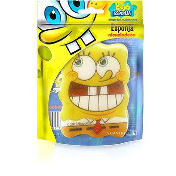 Spongya Bob SUAVIPIEL fürdőszivacs