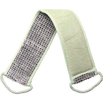 TITANIA Natural Body Care Masszázsöv hátul fogantyúkkal