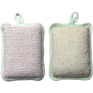 TITANIA Natural Body Care fürdő és masszázs kesztyű