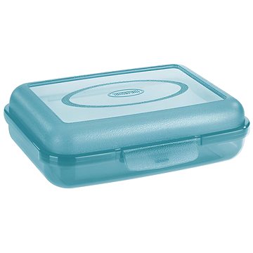 Tontarelli Fill Box Medium - átlátszó, kék