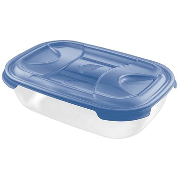 Tontarelli Nuvola Box téglalap alakú 1,15 l kék