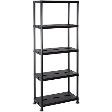Toomax Universal 73-5 műanyag polc, 180 x 71 x 35 cm