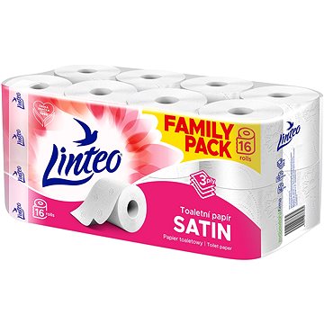 LINTEO fehér színű (16 db)