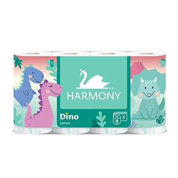 HARMONY Dino Edition (8 db)