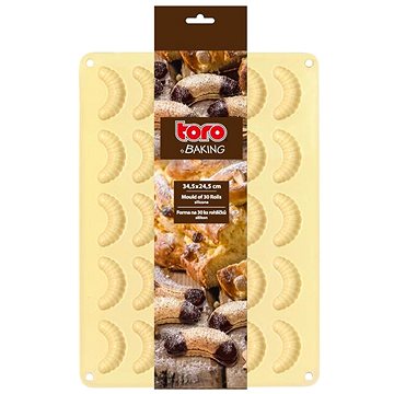 TORO Forma kiflihezhez 30 db, szilikon