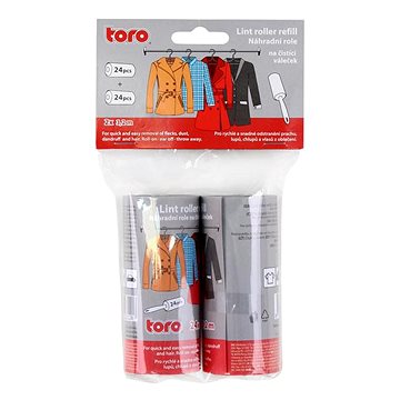 TORO Tartalék utántöltő a tisztítóhengerhez 2 db