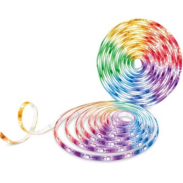 TP-LINK Tapo L930-10, Smart Wi-Fi LED multicolor (2x5 m), Homekit