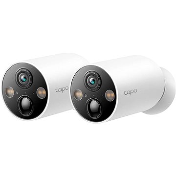 TP-Link Tapo C425 (2 pack)