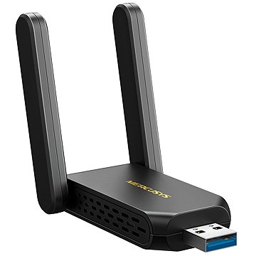 Mercusys MA86XH, AXE5400 Tri-Band Wi-Fi 6E