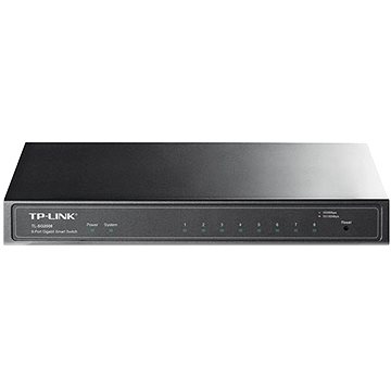 TP-LINK TL-SG2008 smart switch