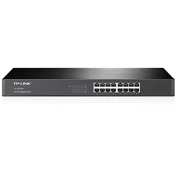 TP-LINK TL-SG1016 KVM kapcsoló
