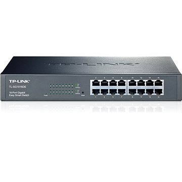 Switch TP-LINK TL-SG1016DE smart switch