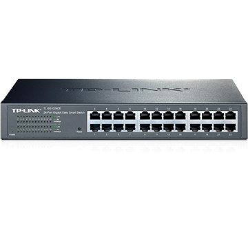 Smart Switch TP-LINK TL-SG1024DE hálózati elosztó