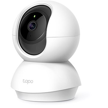 TP-LINK Tapo C200 Pan/Tilt Home Security Wi-Fi Camera 1080P