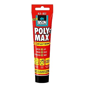 BISON POLY MAX express white 165 g