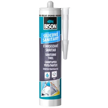 BISON SILICONE szaniter tisztító 280 ml