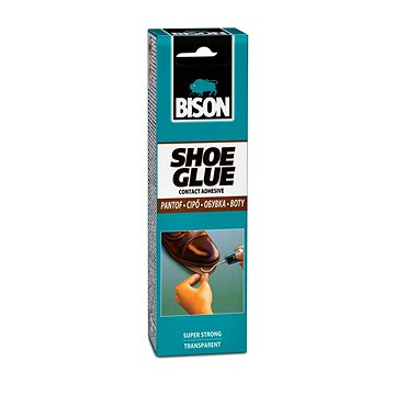 BISON Kit Shoe Glue 55 ml
