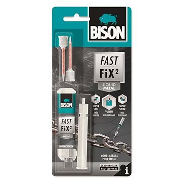 BISON FAST FIX METAL 10g