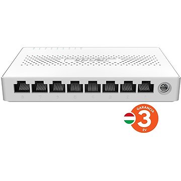 Tenda SM108 8-Port 2.5G