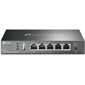 TP-Link TL-R605, Omada SDN