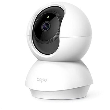 TP-LINK Tapo C210, Pan / Tilt Home Security Wi-Fi kamera