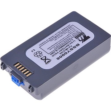 T6 Power pro čtečku čárových kódů Symbol 82-127909-02, Li-Ion, 5000 mAh (18,5 Wh), 3,7 V