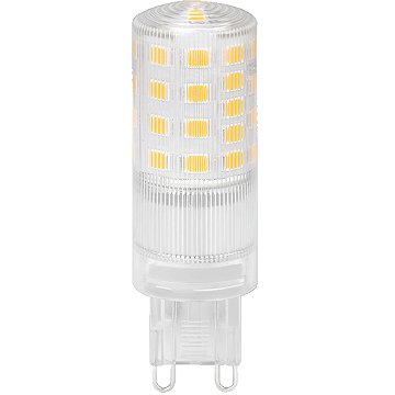 TESLA LED BULB, G9, 4 W, 400 lm, 3000 K, meleg fehér, 2 db