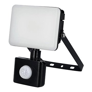 Tesla LED reflektor szenzorral, 10 W, 900 lm, 230 V, 4000 K